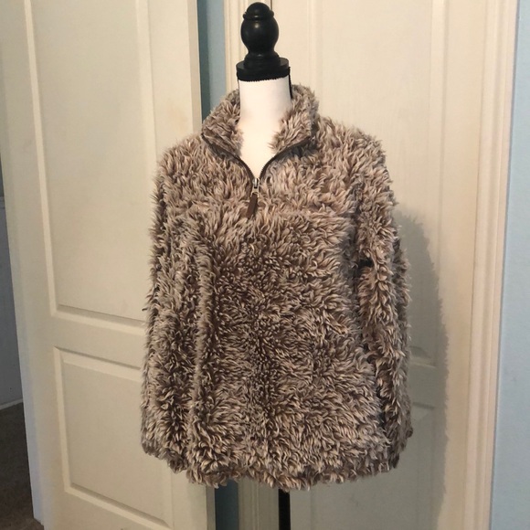 Dylan pullover jacket - Picture 1 of 6